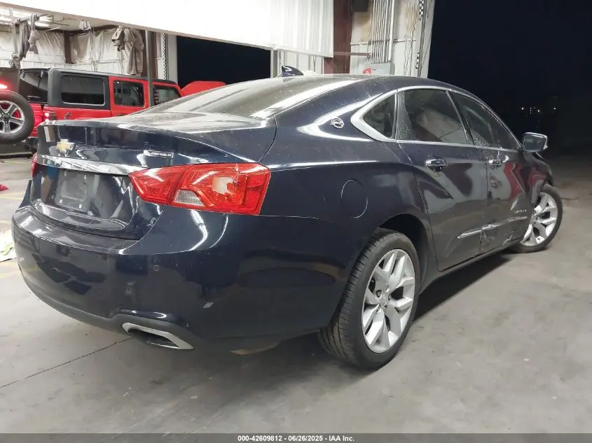 2019 CHEVROLET IMPALA PREMIER