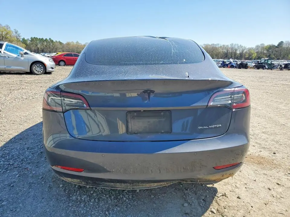 2019 TESLA MODEL 3   