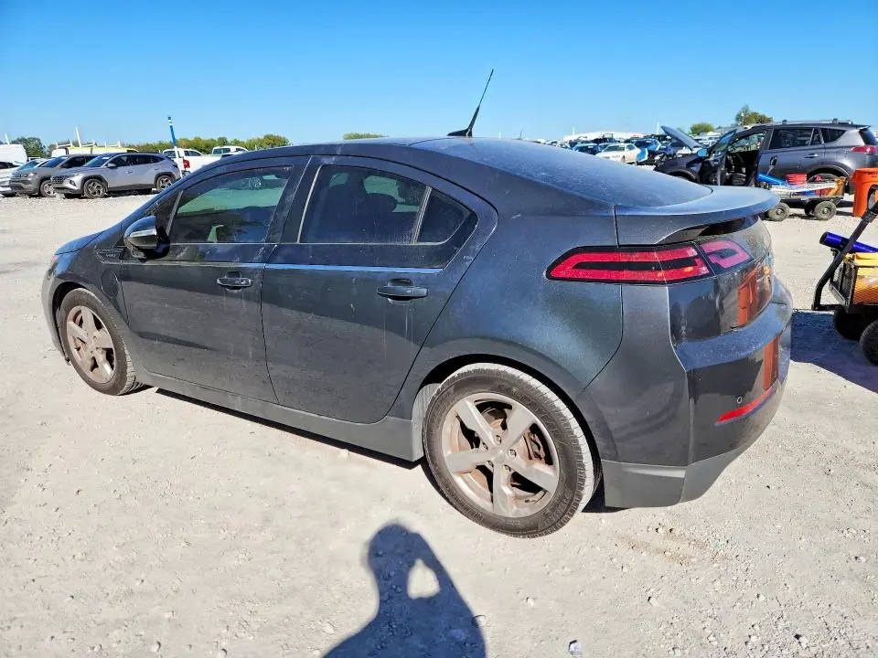 2013 CHEVROLET VOLT   