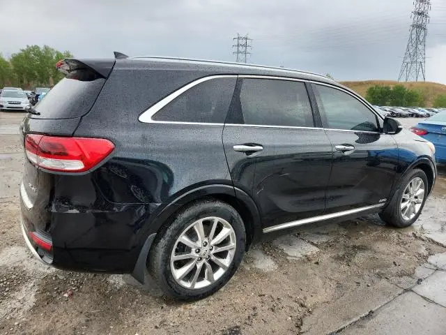 2016 KIA SORENTO SX  