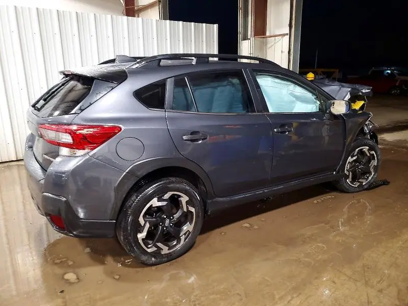 2022 SUBARU CROSSTREK LIMITED  