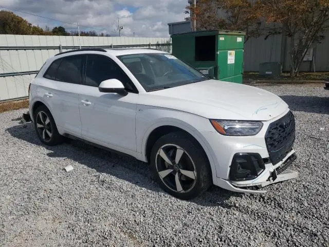 2022 AUDI Q5 PREMIUM PLUS 45  