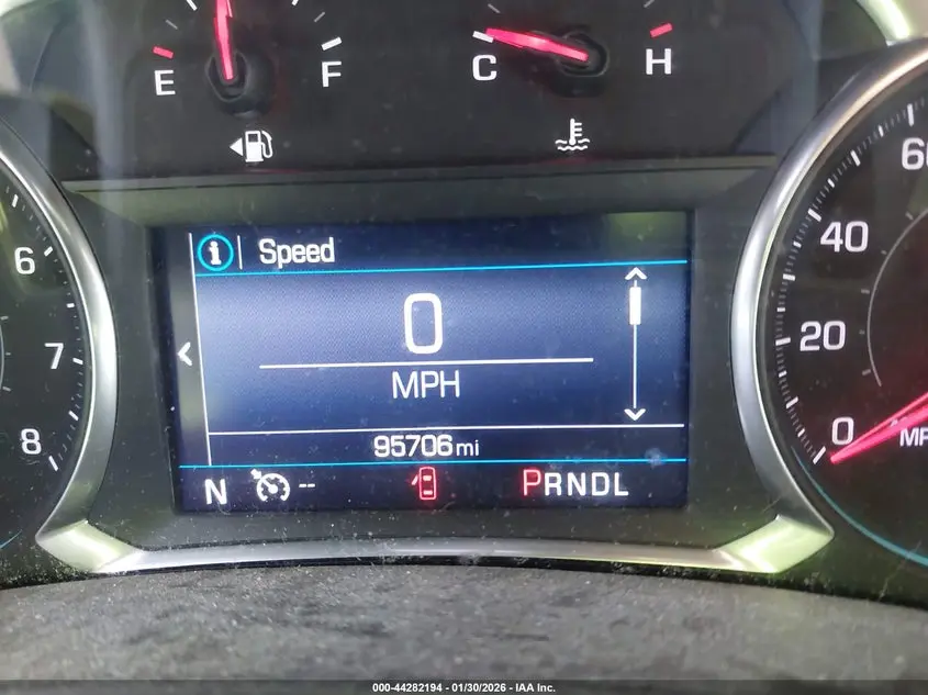 2019 CHEVROLET EQUINOX LT