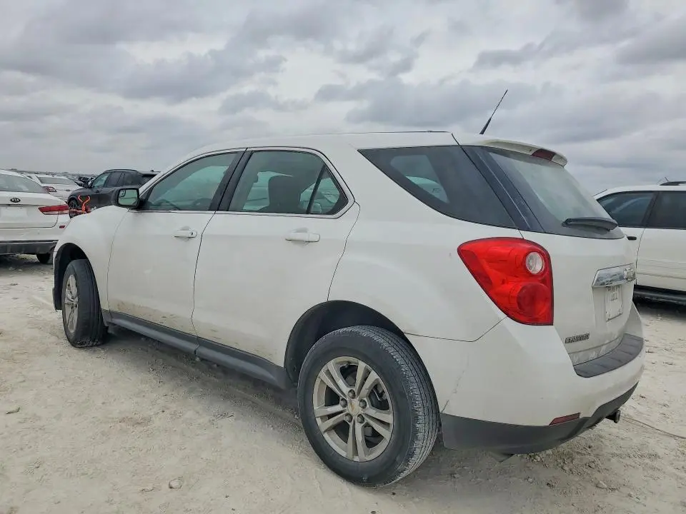 2013 CHEVROLET EQUINOX LS  