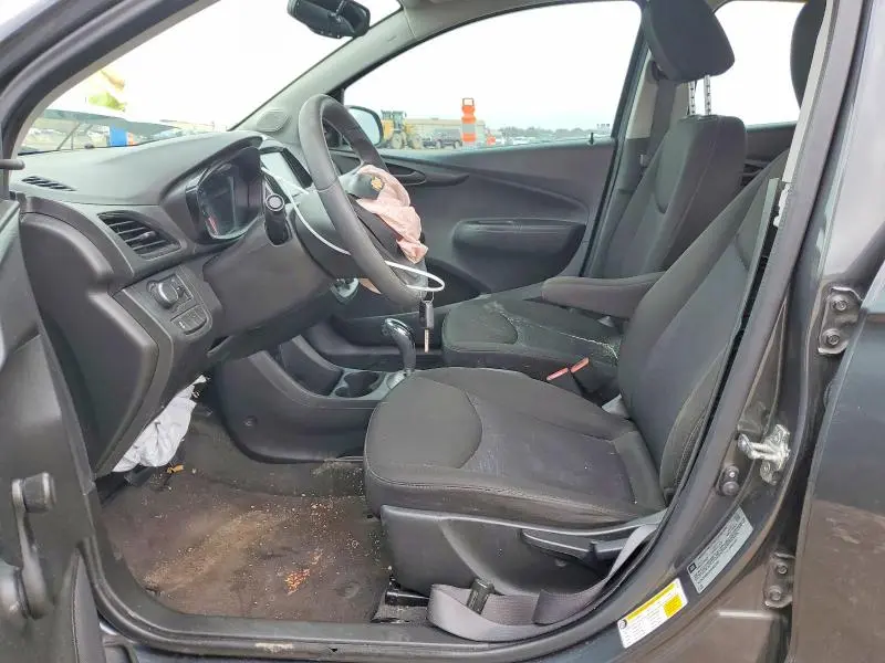 2017 CHEVROLET SPARK LS  