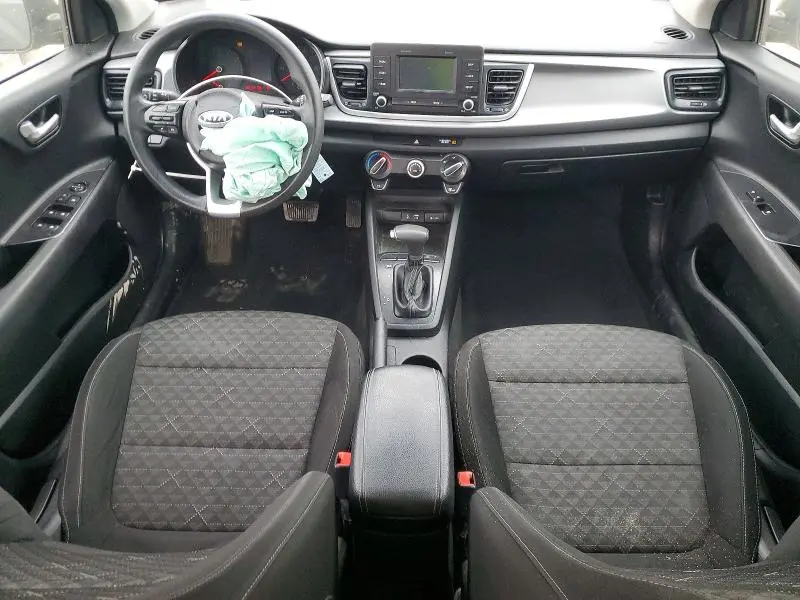 2018 KIA RIO LX  
