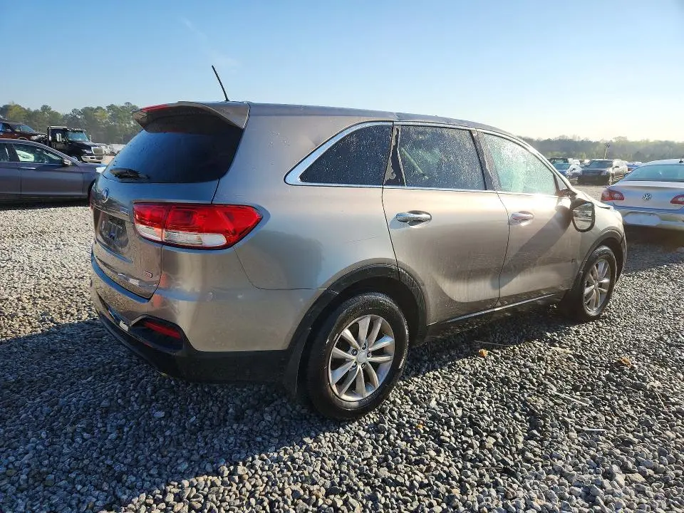 2016 KIA SORENTO L  