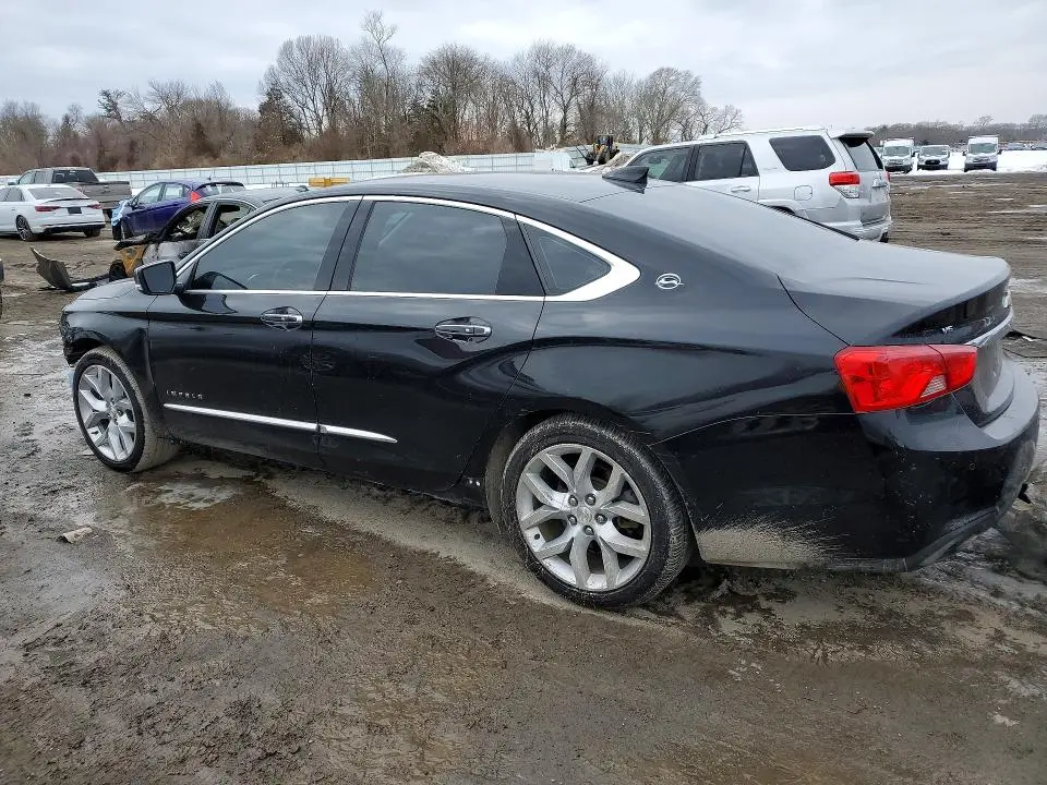 2020 CHEVROLET IMPALA PREMIER  
