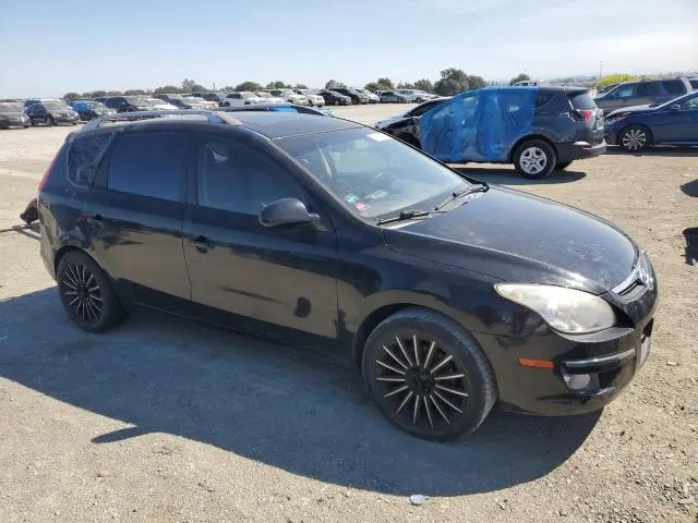 2012 HYUNDAI ELANTRA TOURING GLS  