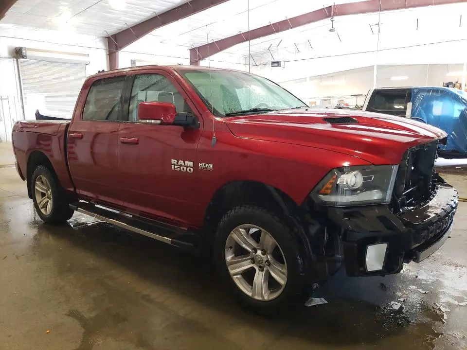 2013 RAM 1500 SPORT  