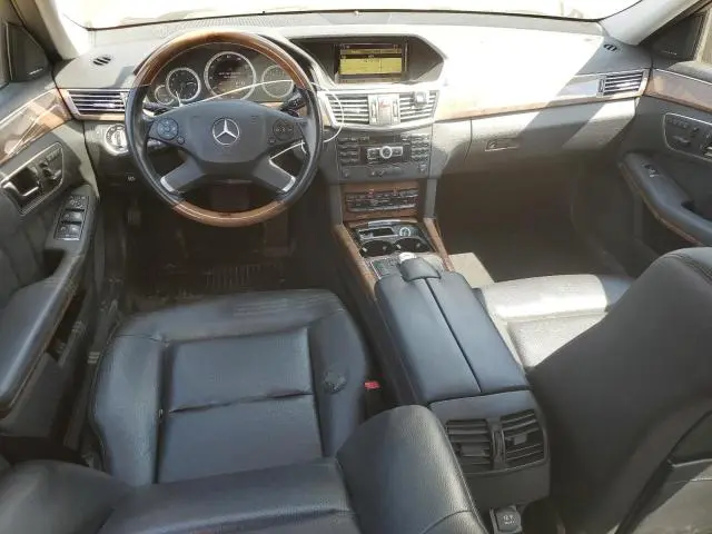 2012 MERCEDES-BENZ E 350 4MATIC  