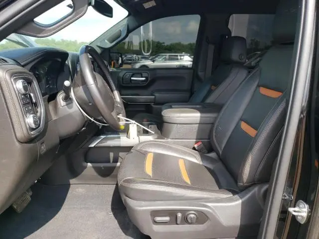 2021 GMC SIERRA K1500 AT4  