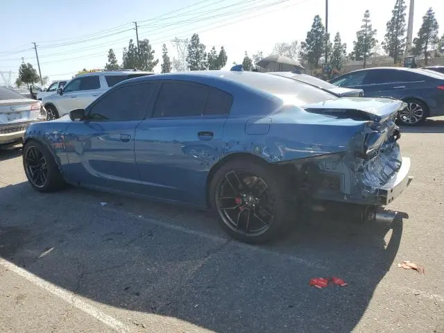 2022 DODGE CHARGER SCAT PACK  