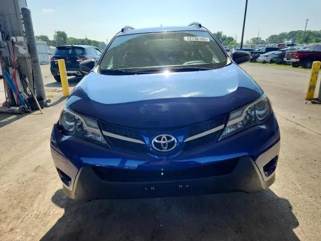 2014 TOYOTA RAV4 LE  