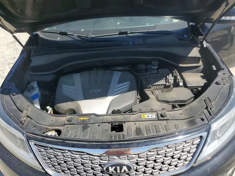 2014 KIA SORENTO SX  