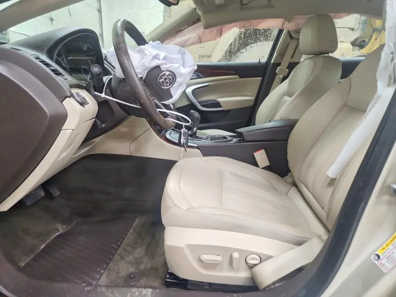 2015 BUICK REGAL PREMIUM  