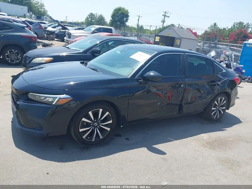 2023 HONDA CIVIC EX/EX W/O BSI