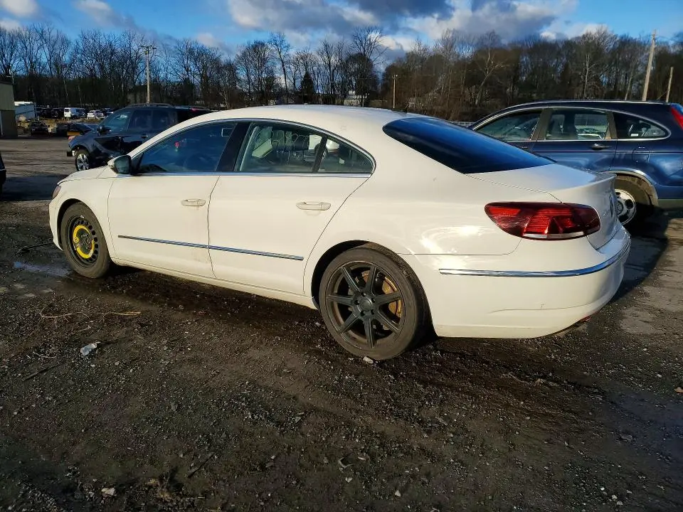 2013 VOLKSWAGEN CC SPORT  