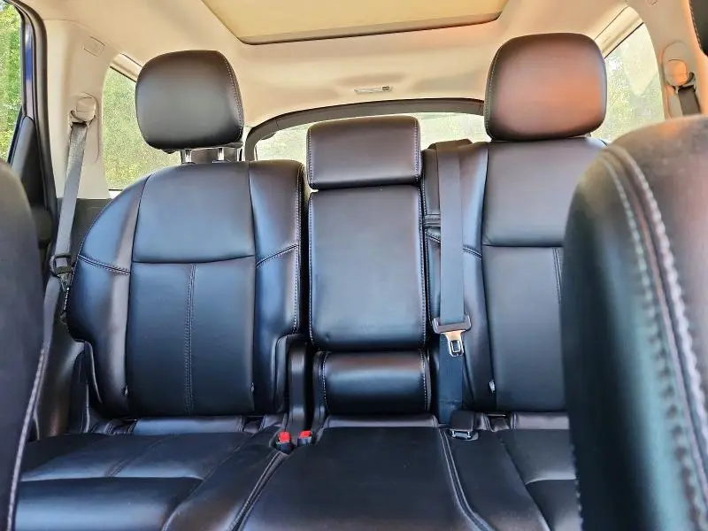 2018 NISSAN PATHFINDER SL  