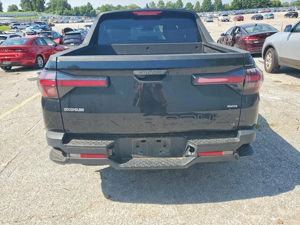 2024 HYUNDAI SANTA CRUZ SEL  