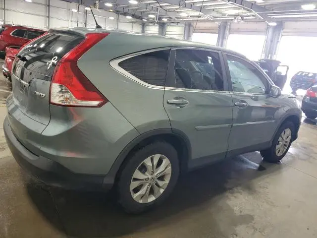 2012 HONDA CR-V EX  