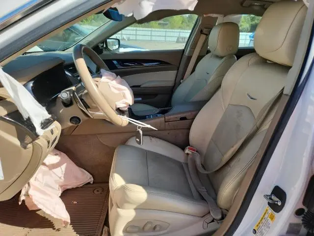 2016 CADILLAC CTS LUXURY COLLECTION  