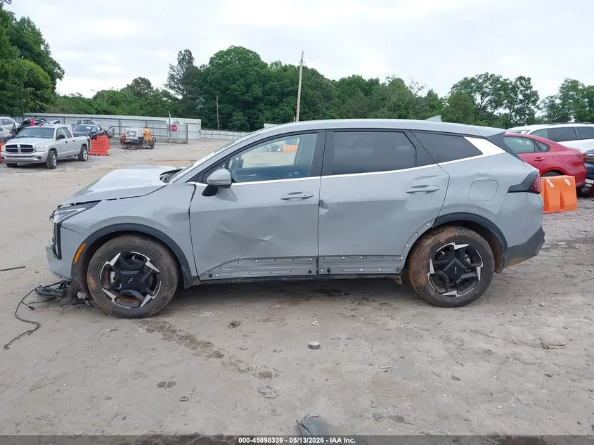 2026 KIA SPORTAGE EX