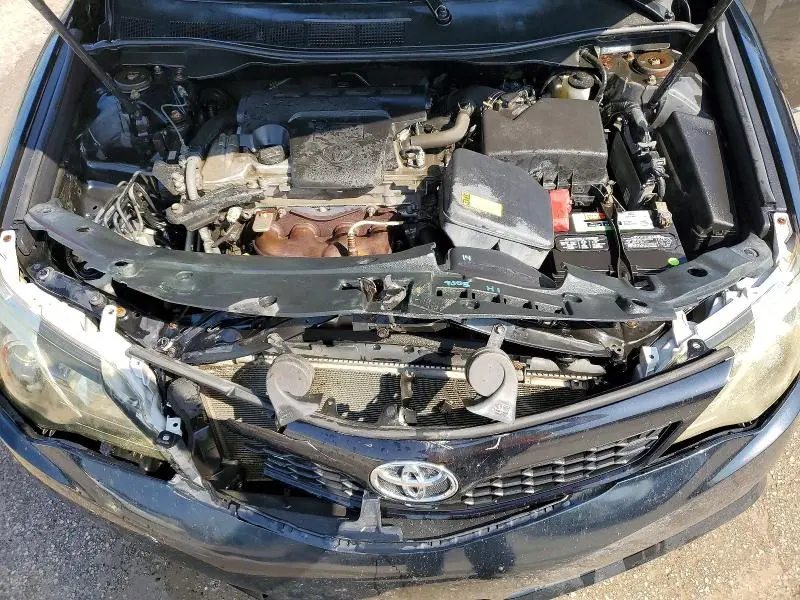 2012 TOYOTA CAMRY SE SPORT LIMITED EDITION  