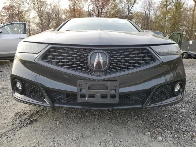 2019 ACURA TLX TECHNOLOGY  