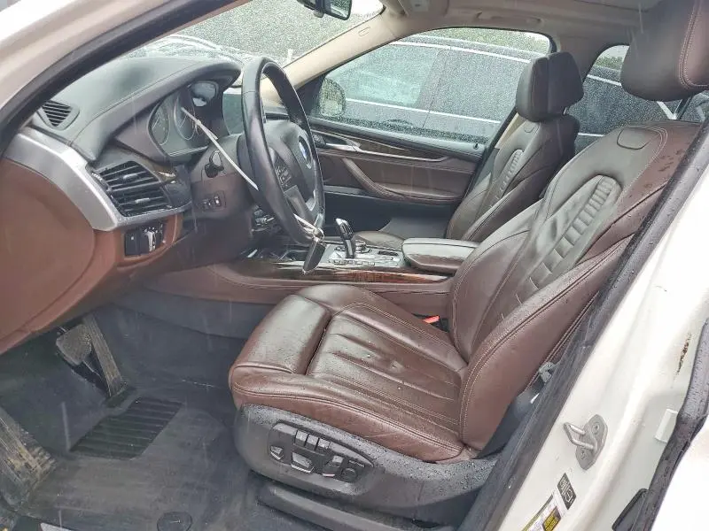 2015 BMW X5 XDRIVE35I  
