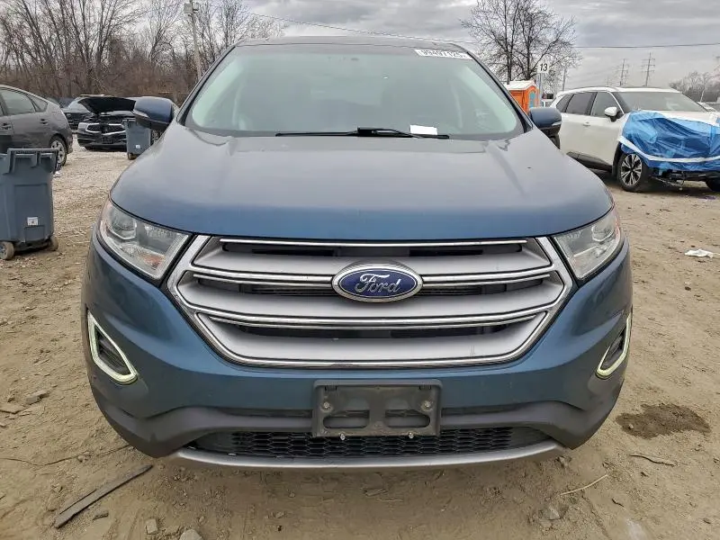 2016 FORD EDGE SEL  
