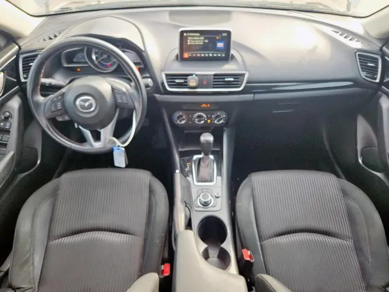 2016 MAZDA 3 TOURING  