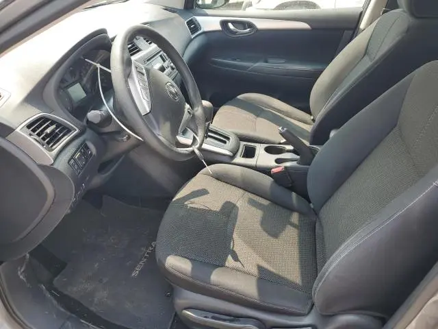 2016 NISSAN SENTRA S  