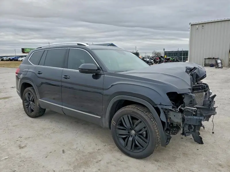 2018 VOLKSWAGEN ATLAS SEL PREMIUM  