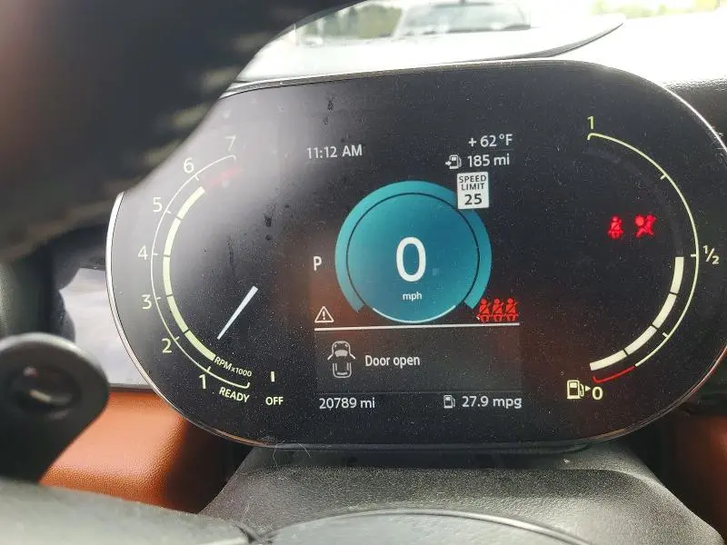 2022 MINI COOPER S  