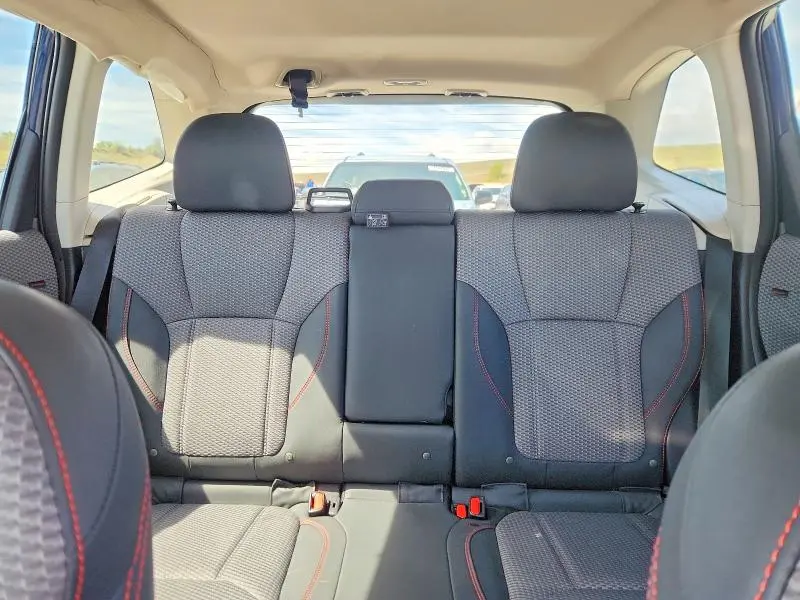 2022 SUBARU FORESTER SPORT  