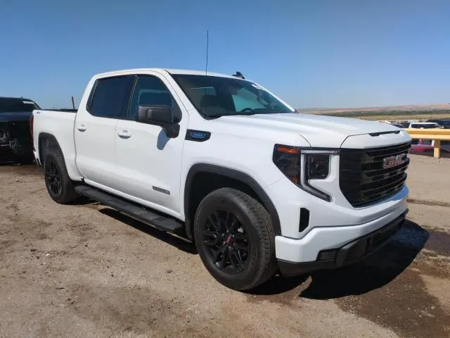 2025 GMC SIERRA K1500 ELEVATION  