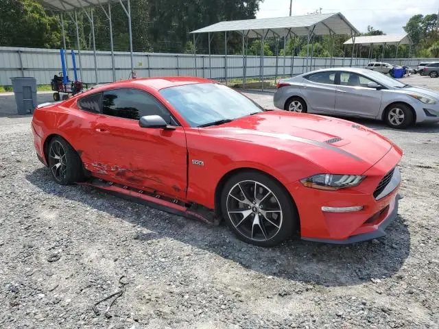 2020 FORD MUSTANG   