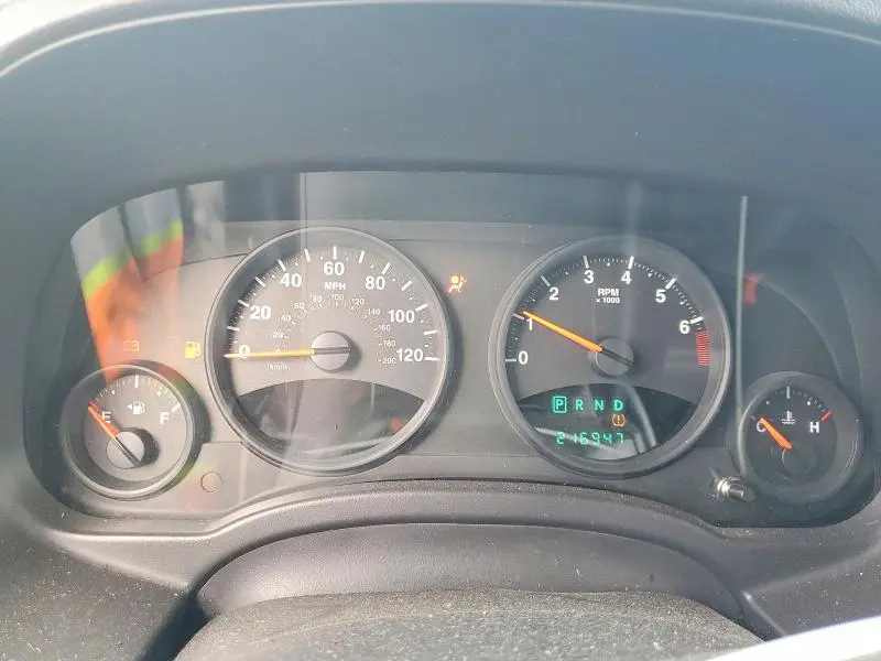2010 JEEP COMPASS SPORT  