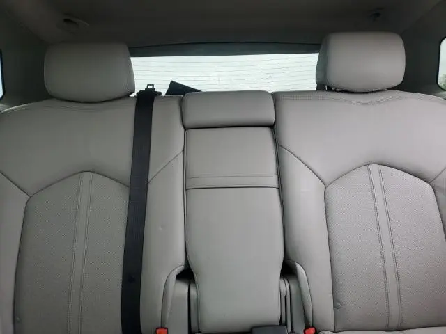 2013 CADILLAC SRX PERFORMANCE COLLECTION  