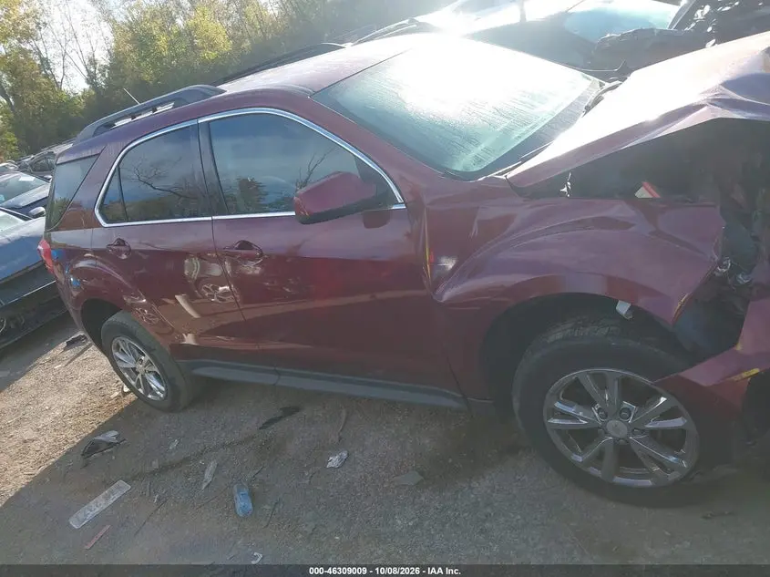 2016 CHEVROLET EQUINOX LT