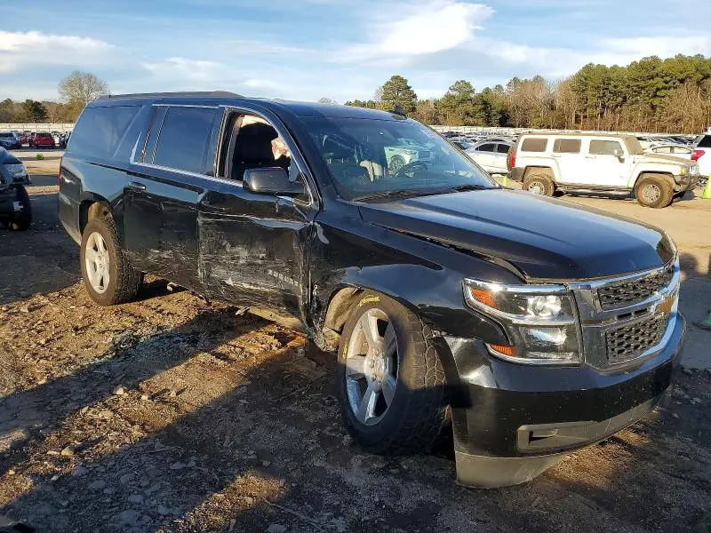 2019 CHEVROLET SUBURBAN C1500 LS  