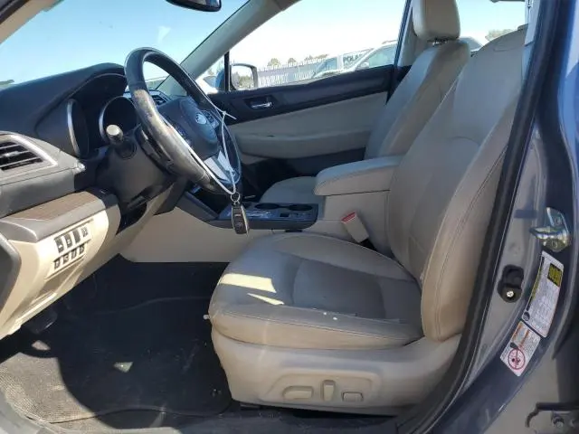 2016 SUBARU LEGACY 2.5I LIMITED