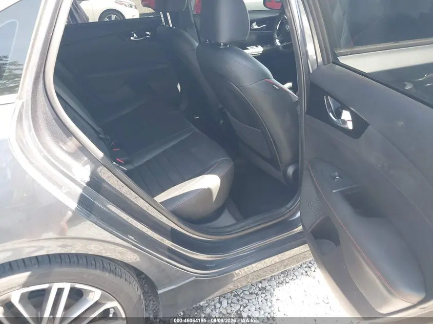 2020 KIA FORTE GT