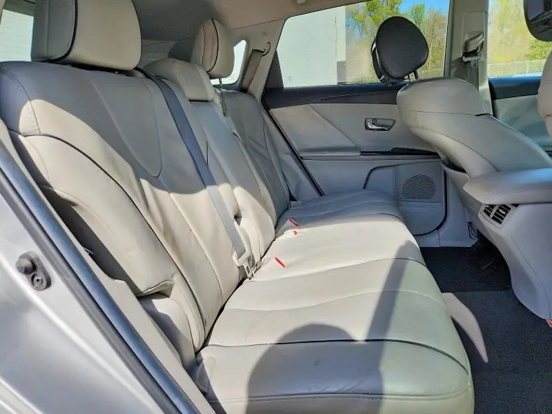 2013 TOYOTA VENZA XLE  