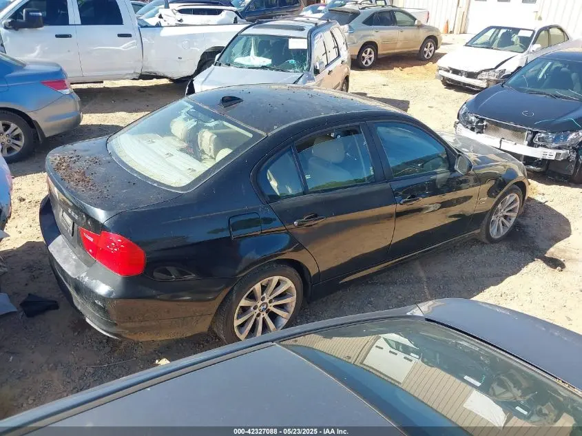 2011 BMW 328I XDRIVE