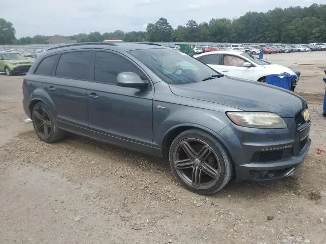 2014 AUDI Q7 PRESTIGE