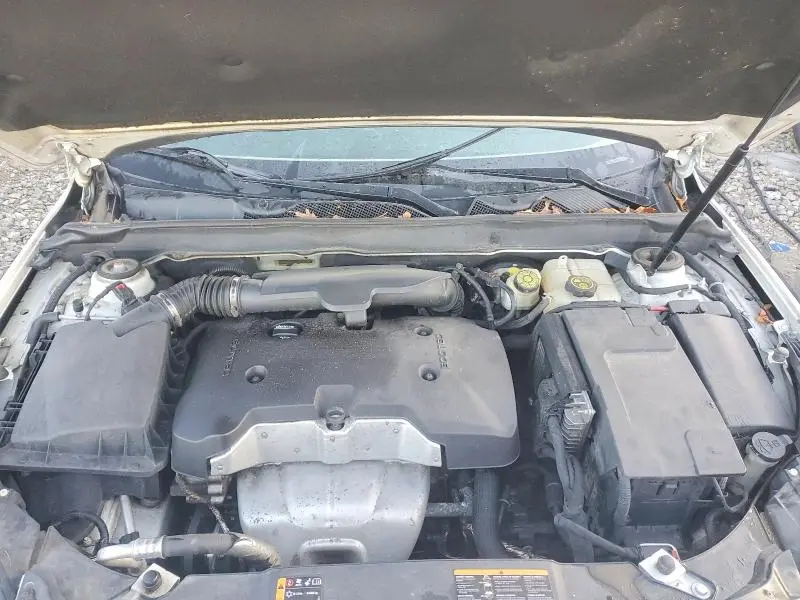 2015 CHEVROLET MALIBU 2LT  