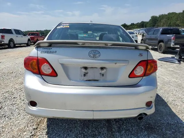 2010 TOYOTA COROLLA BASE  