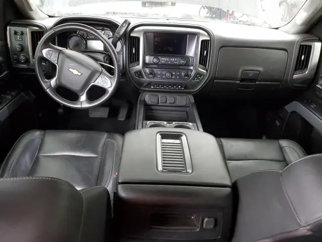 2019 CHEVROLET SILVERADO K2500 HEAVY DUTY LTZ  